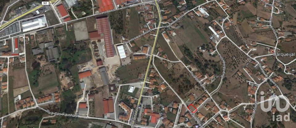 Terrain à bâtir à Calvaria de Cima de 659 m²
