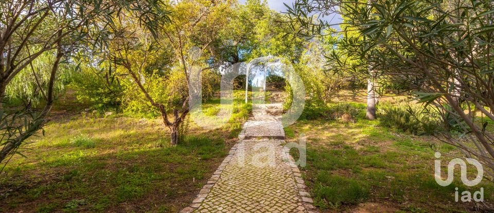 Habitação T4 em Loulé (São Clemente) de 510 m²