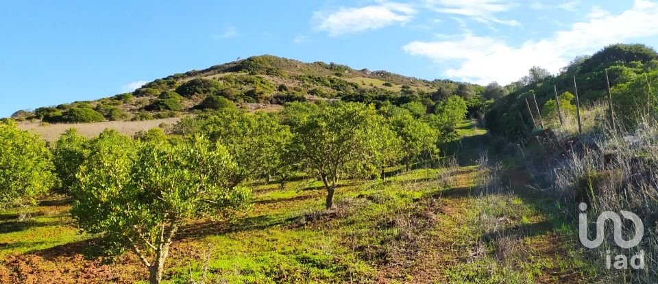 Land in Budens of 9,640 m²