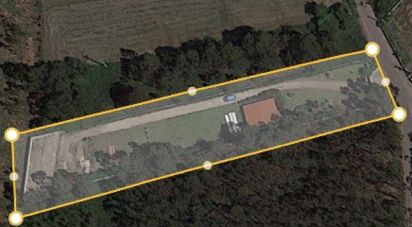 Land in Barqueiros of 2,892 m²