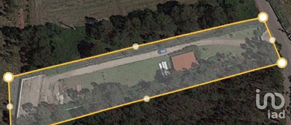 Terrain à Barqueiros de 2 892 m²