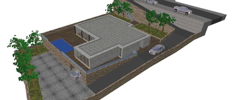 Terrain à Monchique de 1 400 m²