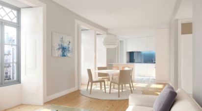 Apartment T3 in Arroios of 151 m²