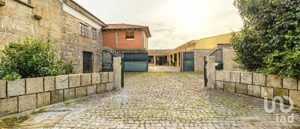 Casa / Villa T6 em Milhazes, Vilar De Figos E Faria de 6 155 m²