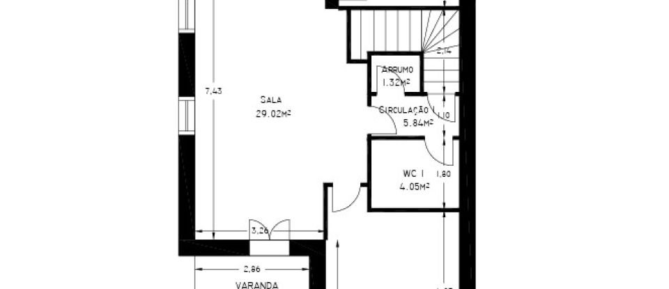 Casa / Villa T5 em Darque de 250 m²