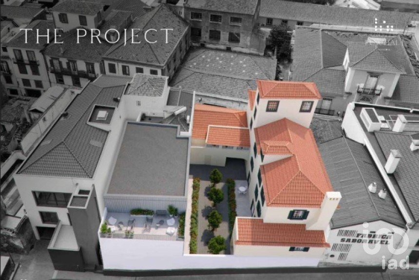 Apartment T1 in Funchal (Sé) of 72 m²