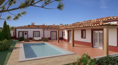 Maison traditionnelle T3 à Caldas da Rainha - Santo Onofre e Serra do Bouro de 225 m²