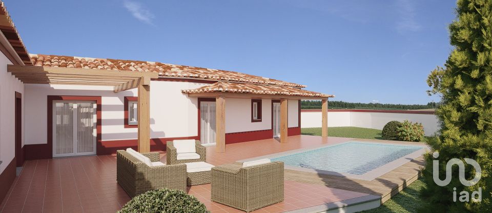 Casa tradicional T3 em Caldas da Rainha - Santo Onofre e Serra do Bouro de 225 m²