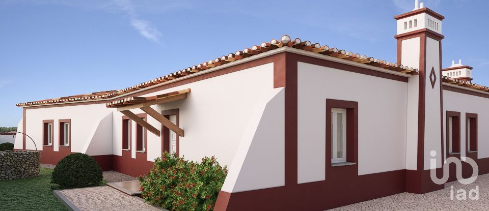 Casa tradicional T3 em Caldas da Rainha - Santo Onofre e Serra do Bouro de 225 m²