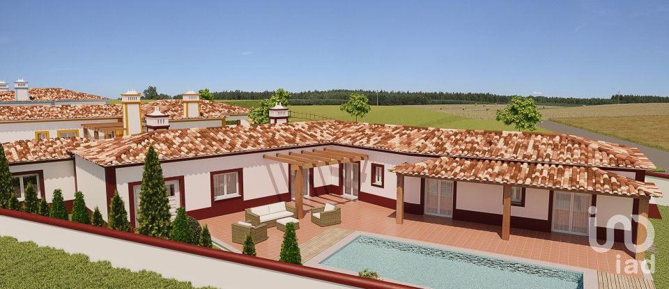 Casa tradicional T3 em Caldas da Rainha - Santo Onofre e Serra do Bouro de 225 m²