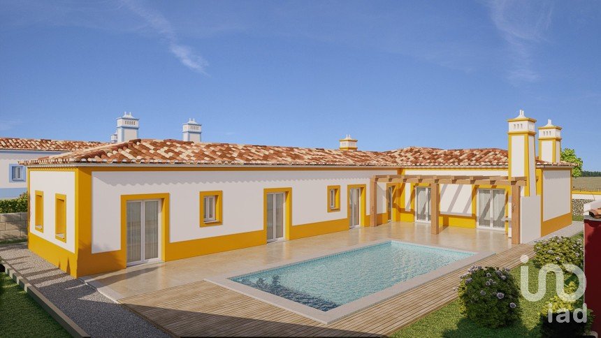 Casa T3 em Caldas da Rainha - Santo Onofre e Serra do Bouro de 185 m²