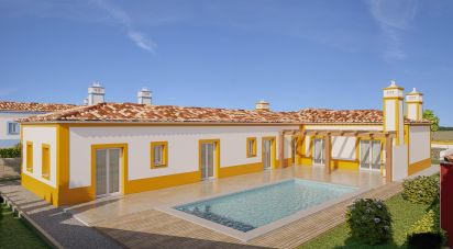 Gîte T3 à Caldas da Rainha - Santo Onofre e Serra do Bouro de 185 m²