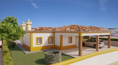 Gîte T3 à Caldas da Rainha - Santo Onofre e Serra do Bouro de 185 m²