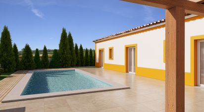 Gîte T3 à Caldas da Rainha - Santo Onofre e Serra do Bouro de 185 m²