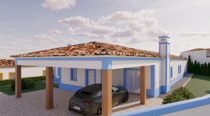 Gîte T3 à Caldas da Rainha - Santo Onofre e Serra do Bouro de 185 m²