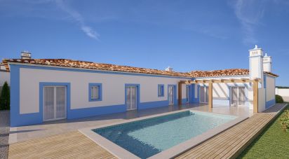 Gîte T3 à Caldas da Rainha - Santo Onofre e Serra do Bouro de 185 m²