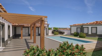 Gîte T3 à Caldas da Rainha - Santo Onofre e Serra do Bouro de 212 m²