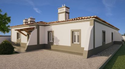 Casa T3 em Caldas da Rainha - Santo Onofre e Serra do Bouro de 212 m²