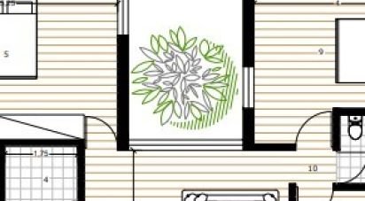 Maison T3 à Pataias e Martingança de 88 m²