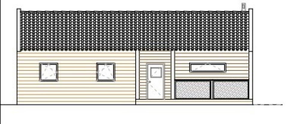 Maison T3 à Pataias e Martingança de 88 m²