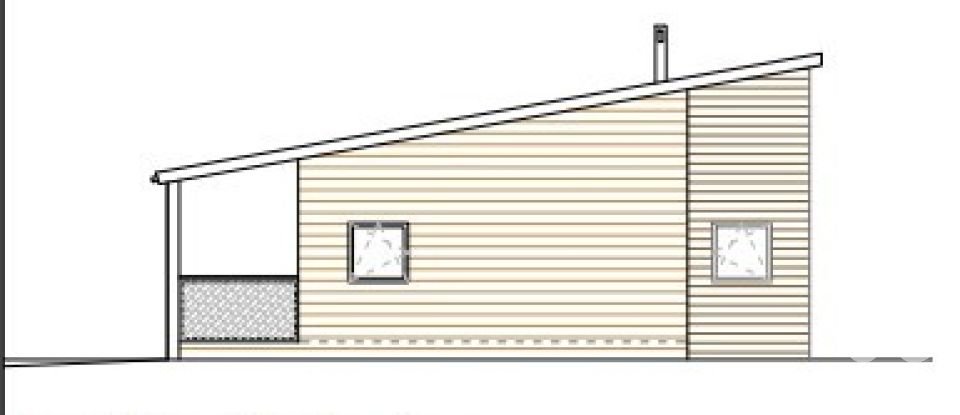 Maison T3 à Pataias e Martingança de 88 m²