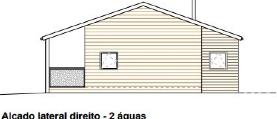 House T3 in Pataias e Martingança of 88 m²