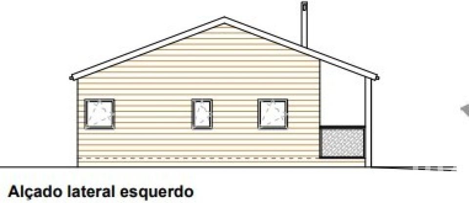 House T3 in Pataias e Martingança of 88 m²