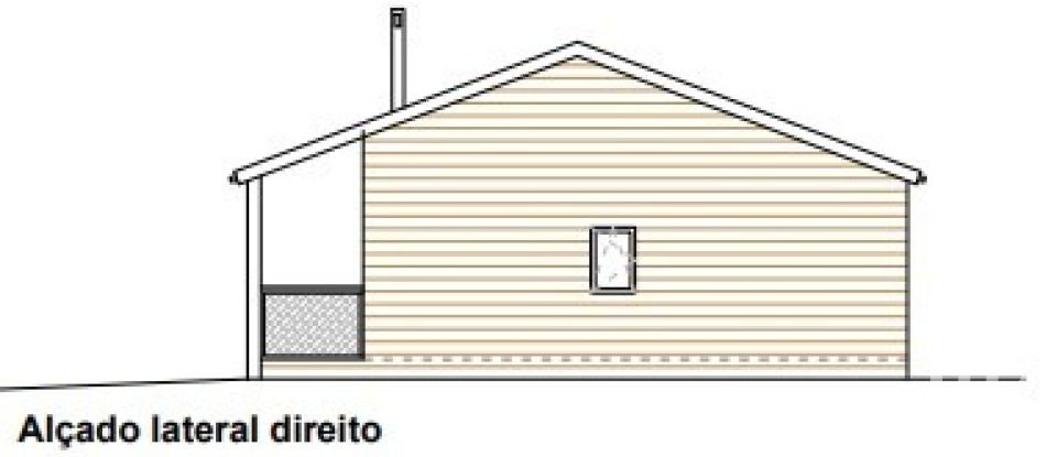 Maison T3 à Pataias e Martingança de 88 m²