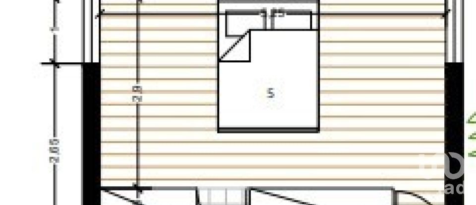 Maison T3 à Pataias e Martingança de 88 m²