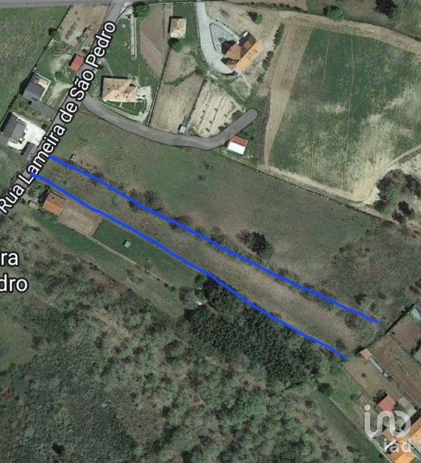 Terreno em Sabugal e Aldeia de Santo António de 5 720 m²