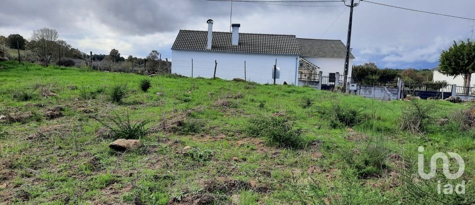 Terreno em Sabugal e Aldeia de Santo António de 5 720 m²