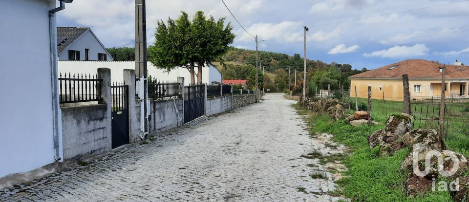 Terreno em Sabugal e Aldeia de Santo António de 5 720 m²