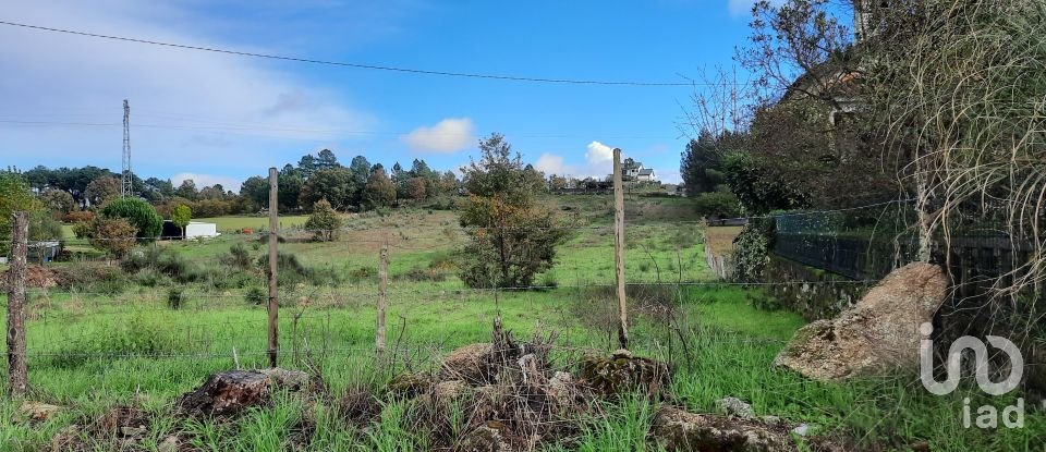 Terreno em Sabugal e Aldeia de Santo António de 5 720 m²