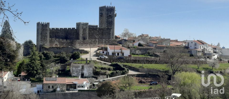 Terreno em Sabugal e Aldeia de Santo António de 5 720 m²