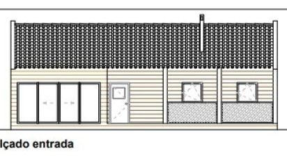 Maison T3 à Pataias e Martingança de 88 m²