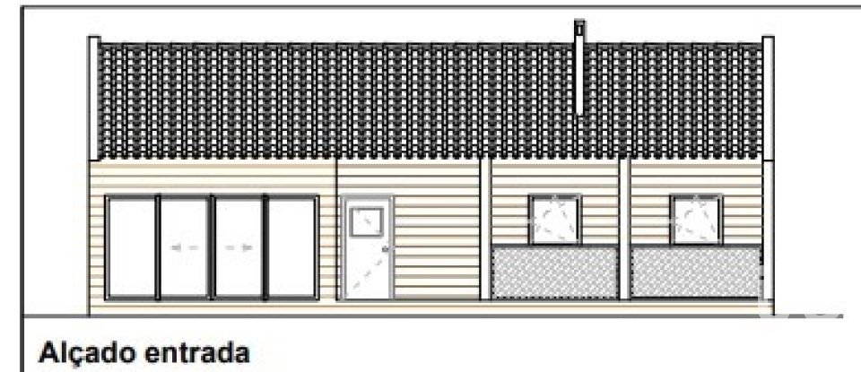 Maison T3 à Pataias e Martingança de 88 m²