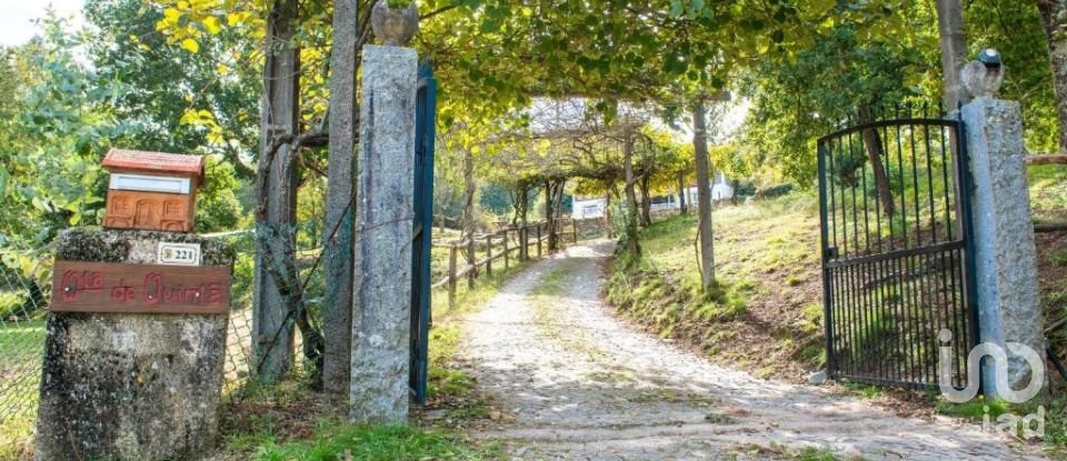 Quinta T5 em Mosteiro de 289 m²