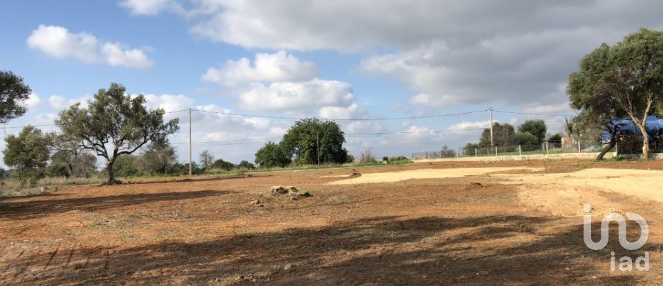 Land in Quarteira of 6,467 m²