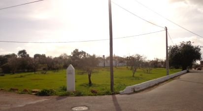 Terrain à Loulé (São Clemente) de 4 530 m²