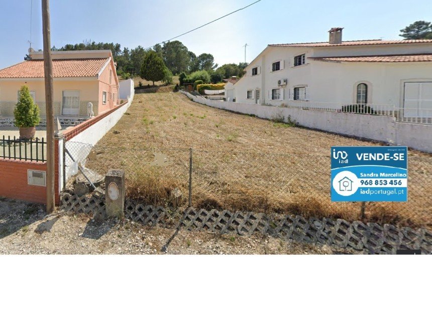 Land in Vale de Santarém of 6,662 m²