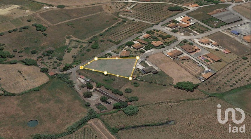 Terreno para construção em Azoia de Cima e Tremês de 2 296 m²