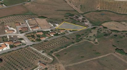 Terrain à bâtir à Azoia de Cima e Tremês de 2 296 m²