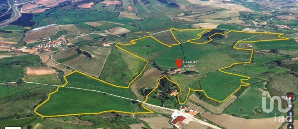 Land in Santa Maria, São Pedro E Matacães of 320,720 m²