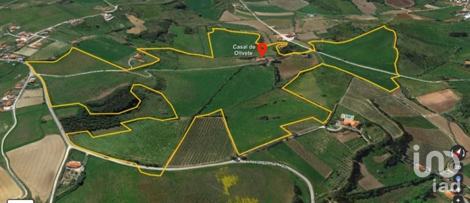 Land in Santa Maria, São Pedro E Matacães of 320,720 m²