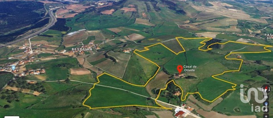 Land in Santa Maria, São Pedro E Matacães of 320,720 m²