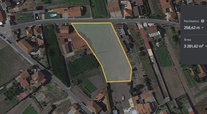 Building plot in Monte Real e Carvide of 3,280 m²