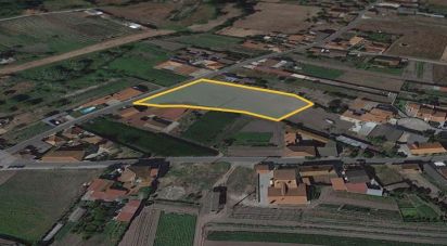 Terrain à bâtir à Monte Real e Carvide de 3 280 m²