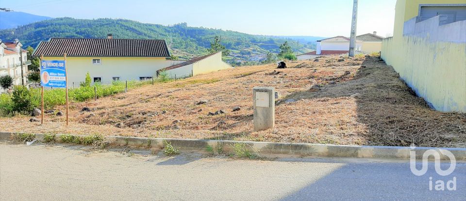 Land in Lousã e Vilarinho of 980 m²