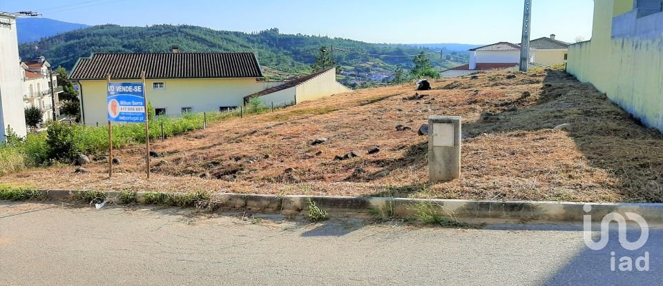 Land in Lousã e Vilarinho of 980 m²