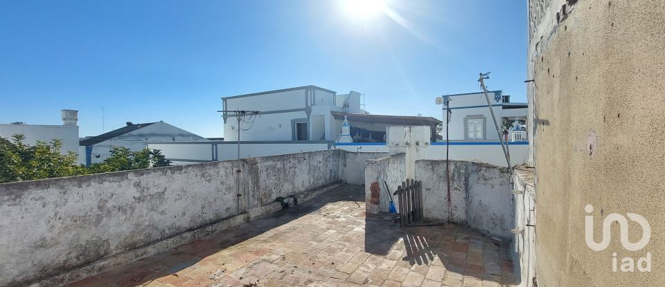 Traditional house T2 in Olhão of 80 m²